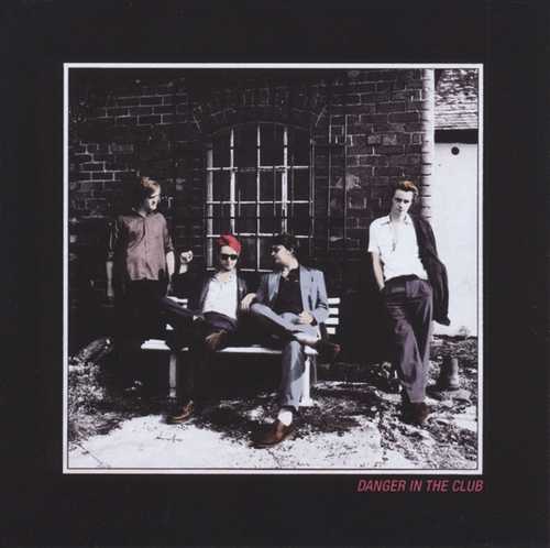 CD Shop - PALMA VIOLETS DANGER IN THE CLUB