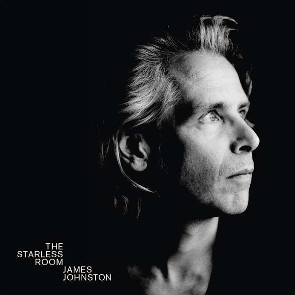 CD Shop - JAMES JOHNSTON STARLESS ROOM