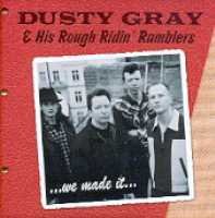 CD Shop - DUSTY -& HIS ROUGH RIDIN\