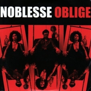 CD Shop - NOBLESSE OBLIGE IN EXILE