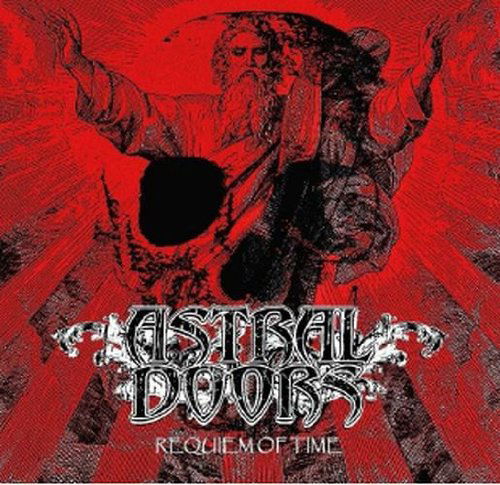 CD Shop - ASTRAL DOORS REQUIEM OF TIME