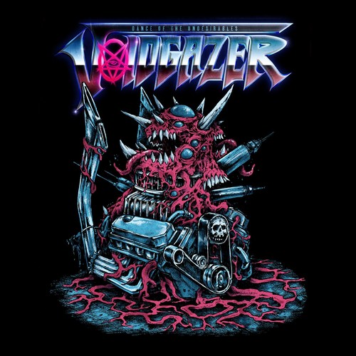 CD Shop - VOIDGAZER DANCE OF THE UNDESIRABLES