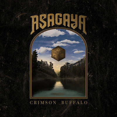 CD Shop - ASAGAYA CRIMSON BUFFALO