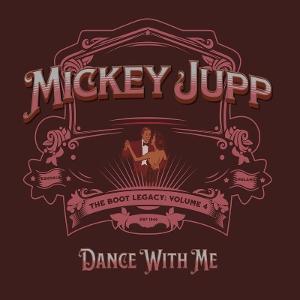CD Shop - MICKEY JUPP DANCE WITH ME