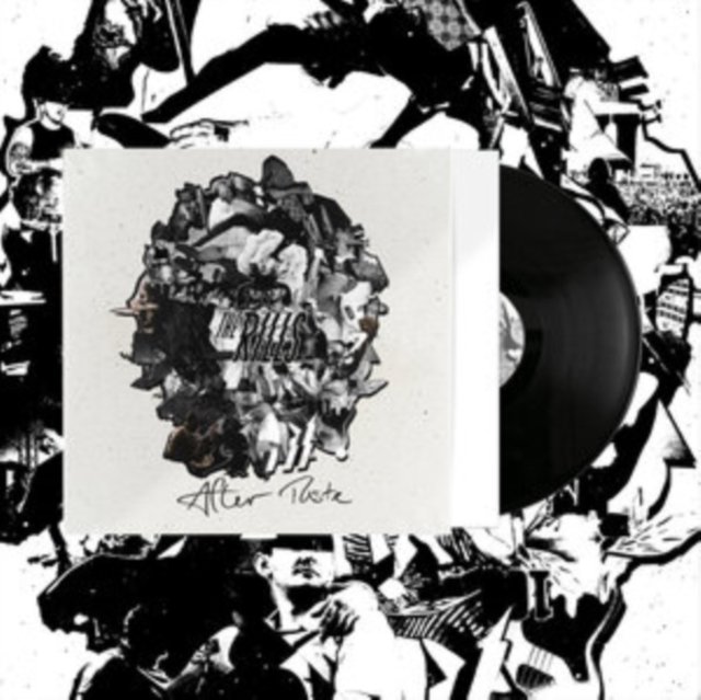 CD Shop - THE RILLS AFTER TASTE