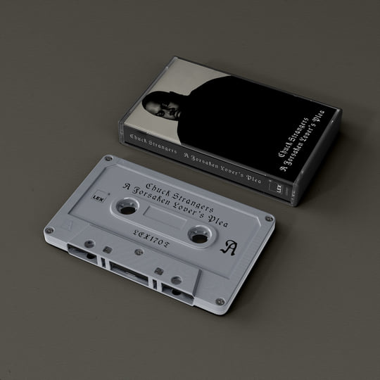 CD Shop - CHUCK STRANGERS A Forsaken Lover´s Plea