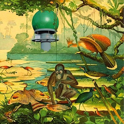 CD Shop - VARIOUS ARTISTS RADAR KEROXEN VOL.2