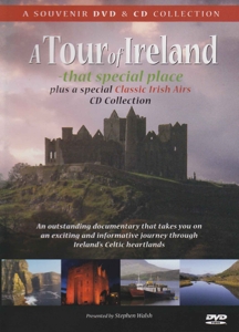 CD Shop - VARIOUS ARTISTS A TOUR OF IRELAND