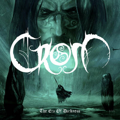 CD Shop - CROM ERA OF DARKNESS