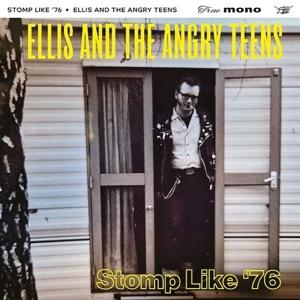 CD Shop - ELLIS & THE ANGRY TEENS STOMP LIK \