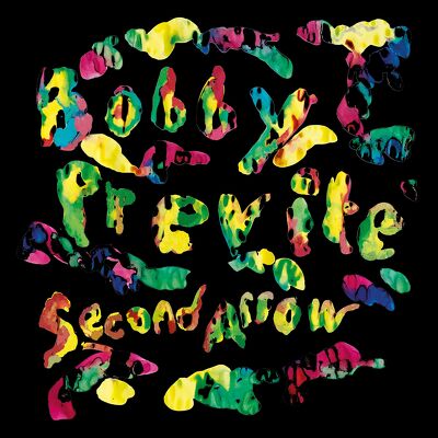 CD Shop - BOBBY PREVITE SECOND ARROW LTD.