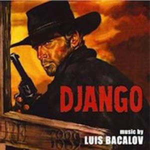 CD Shop - LUIS BACALOV DJANGO