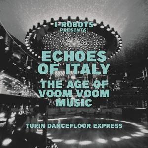 CD Shop - VARIOUS ARTISTS I-ROBOT PRESENTS ECHOE...