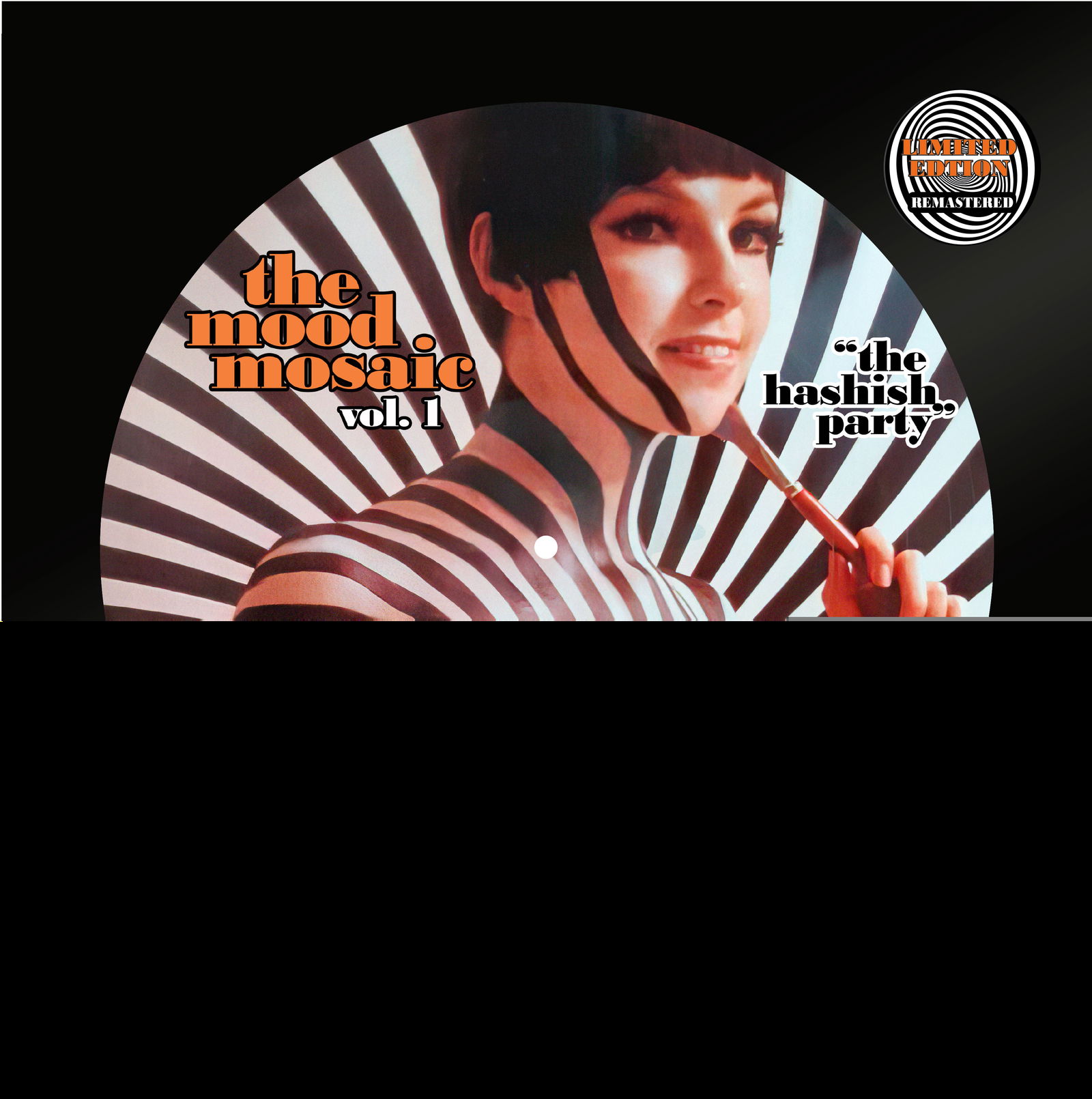 CD Shop - VARIOUS ARTISTS MOOD MOSAIC 1