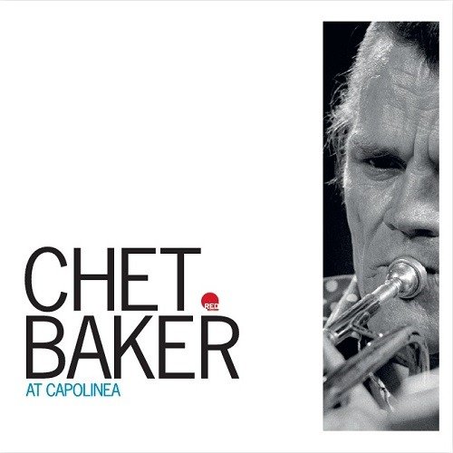 CD Shop - CHET BAKER AT CAPOLINEA