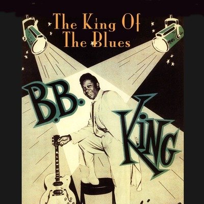 CD Shop - B.B. KING KING OF THE BLUES
