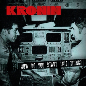 CD Shop - KRONIN HOW DO YOU.. -REISSUE-