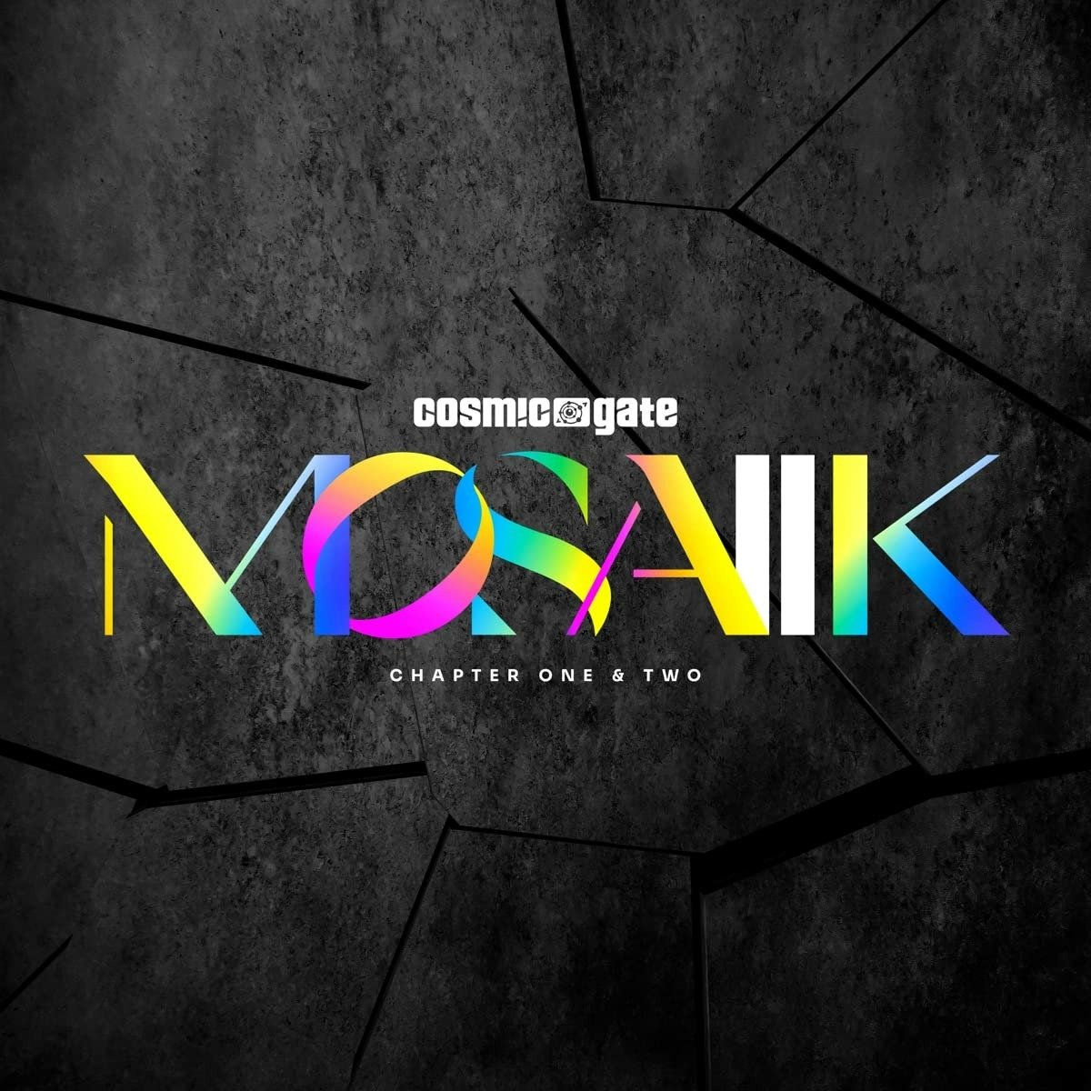 CD Shop - COSMIC GATE MOSAIIK CHAPTER ONE &A...
