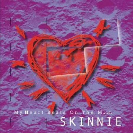 CD Shop - SKINNIE MY HEART BEATS ON THE ...