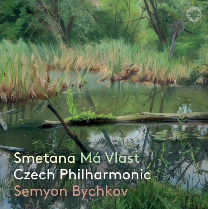 CD Shop - CESKA FILHARMONIE, SEMJON BYCK SMETANA: MA VLAST