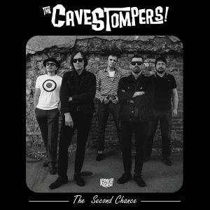 CD Shop - THE CAVESTOMPERS SECOND CHANCE
