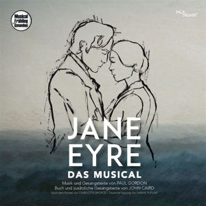 CD Shop - ORIGINAL CAST GMUNDEN JANE EYRE- DEUTSCHSPRA...