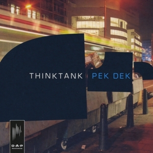 CD Shop - THINKTANK PEK DEK