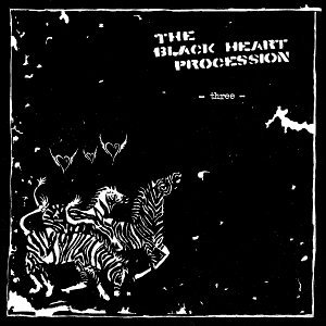 CD Shop - BLACK HEART PROCESSION THREE