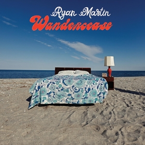 CD Shop - RYAN MARTIN WANDERCEASE