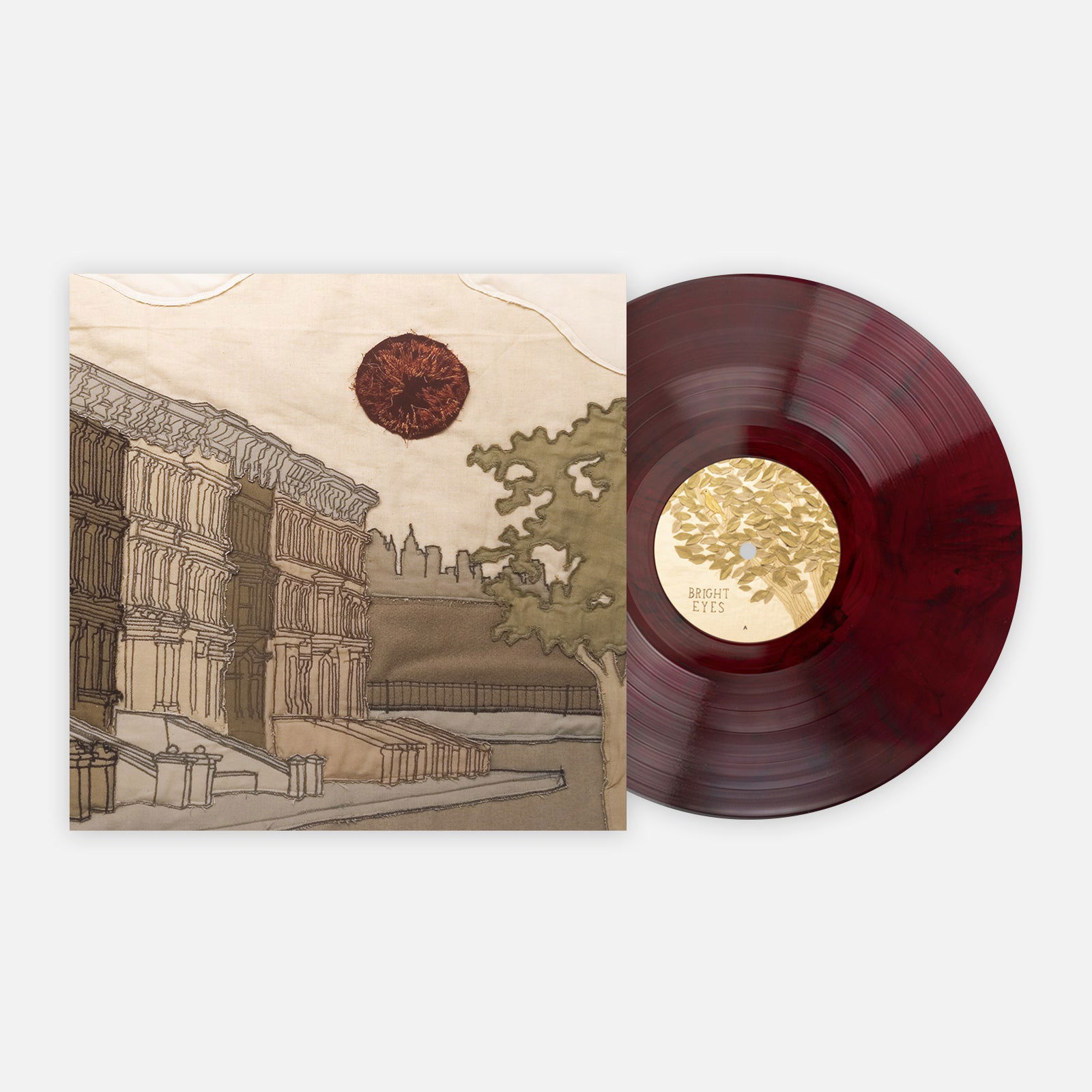 CD Shop - BRIGHT EYES I\