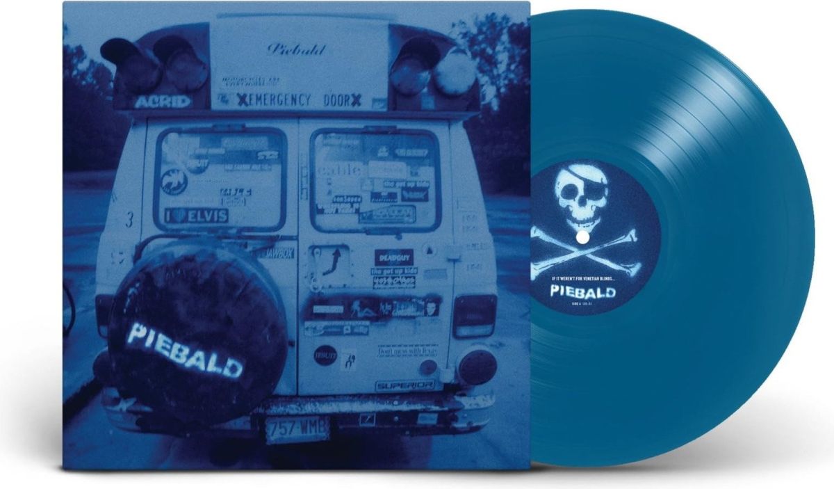 CD Shop - PIEBALD IF IT WEREN\