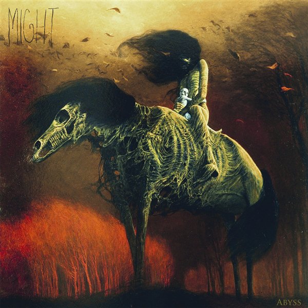 CD Shop - MIGHT ABYSS