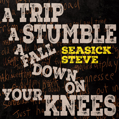 CD Shop - SEASICK STEVE A TRIP, A STUMBLE, A F...