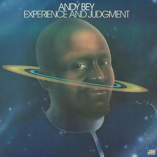 CD Shop - ANDY BEY Experience and Judgment (sea blue vinyl)