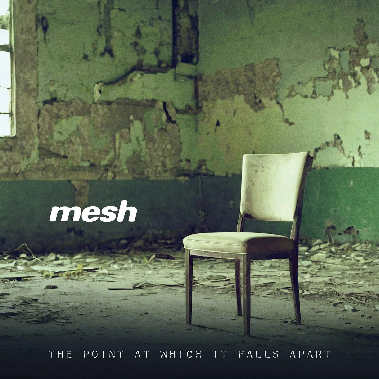 CD Shop - MESH POINT AT WHICH IT FALL...