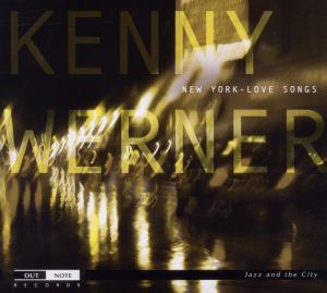 CD Shop - KENNY WERNER NEW YORK - LOVE SONGS