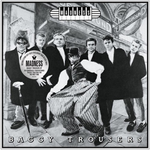 CD Shop - MADNESS BAGGY TROUSERS (RSD22 EX)