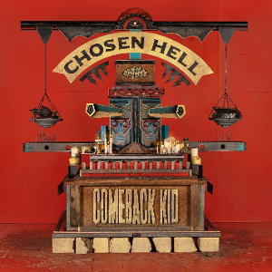 CD Shop - COMEBACK KID CHOSEN HELL