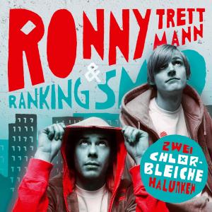 CD Shop - RONNY TRETTMANN ZWEI CHLORBLEICHE HALU...