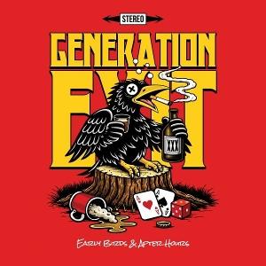 CD Shop - GENERATION EXIT EARLY BIRDS & AFTER HOURS