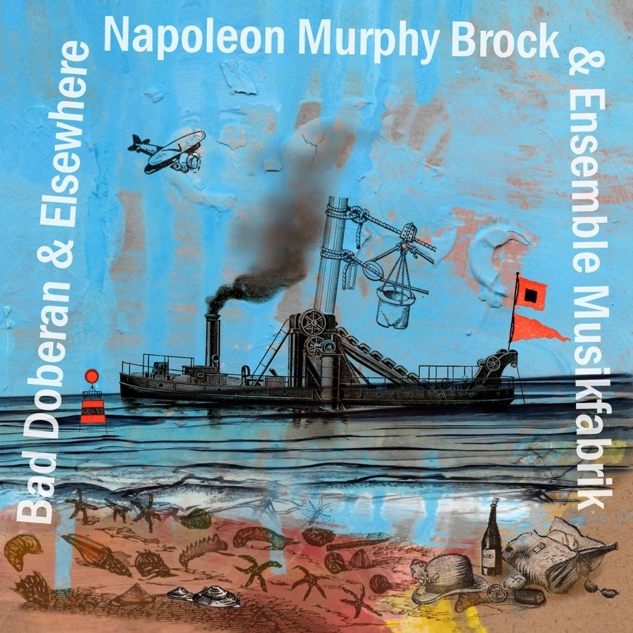 CD Shop - NAPOLEON MURPHY BROCK BAD DOBERAN & ELSE...