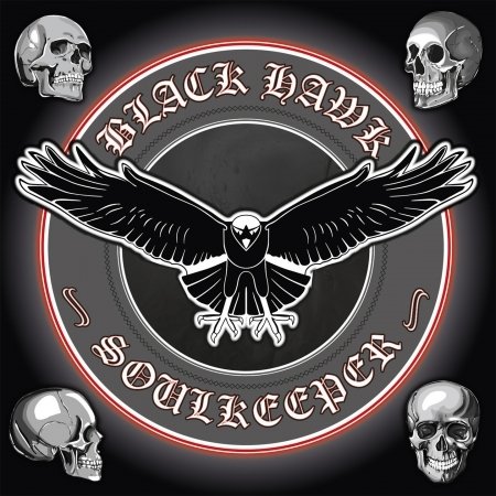 CD Shop - BLACK HAWK SOULKEEPER