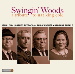 CD Shop - SWINGIN\