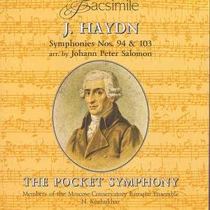 CD Shop - HAYDN FRANZ JOSEPH ENSEMBLE,BAROQUE