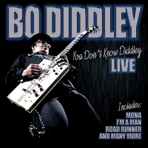 CD Shop - BO DIDDLEY YOU DON\