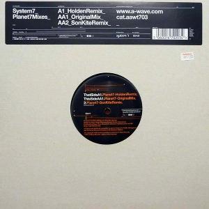 CD Shop - SYSTEM 7 PLANET 7