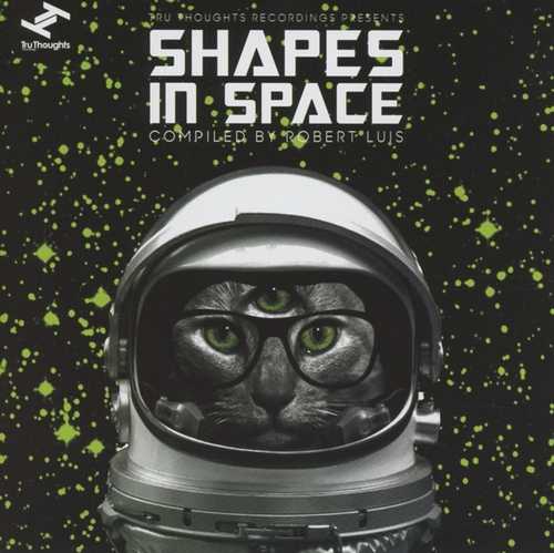 CD Shop - VARIOUS ARTISTS SHAPES IN SPACE VOL.2