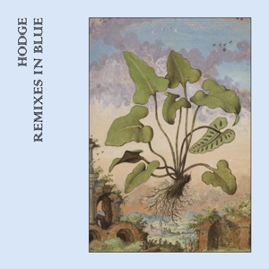 CD Shop - HODGE REMIXES IN BLUE
