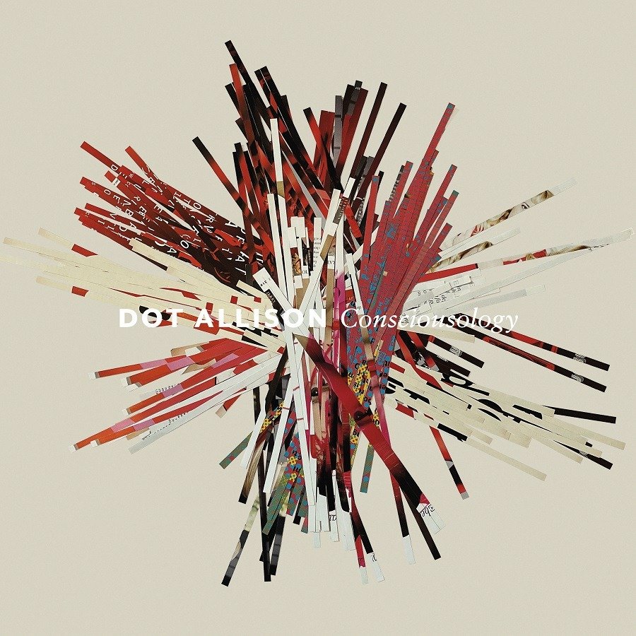 CD Shop - DOT ALLISON CONSCIOUSOLOGY