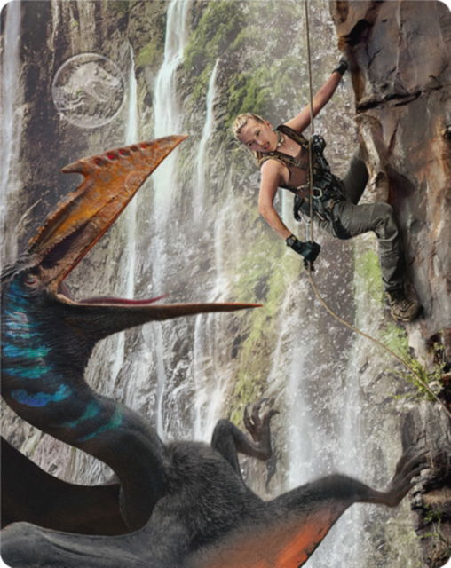 CD Shop -  JURASSIC WORLD: REBIRTH